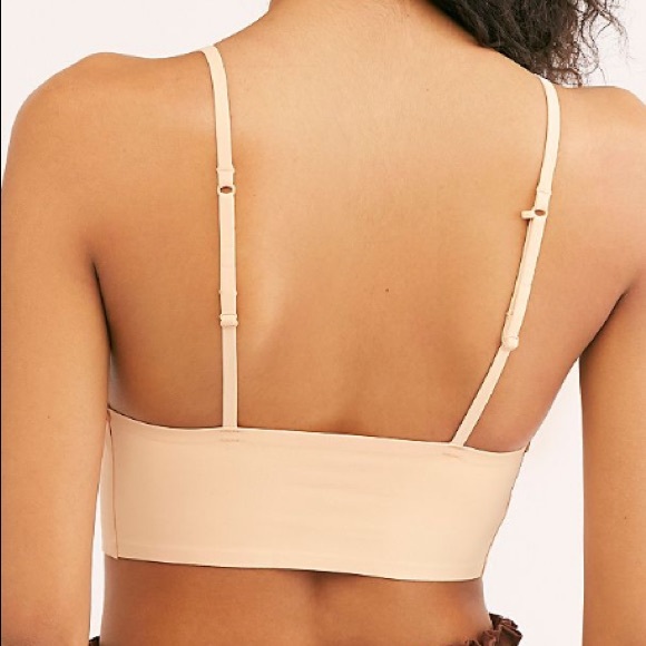Like new-Free people bralette. - Picture 3 of 3
